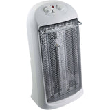 Pelonis – Hq-1000 – Infrared Quartz Heater – White